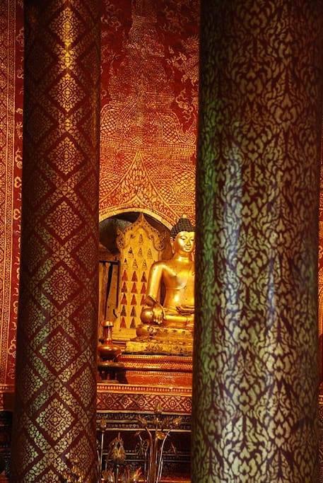 Villa Nittra Singharaj Чиангмай Экстерьер фото