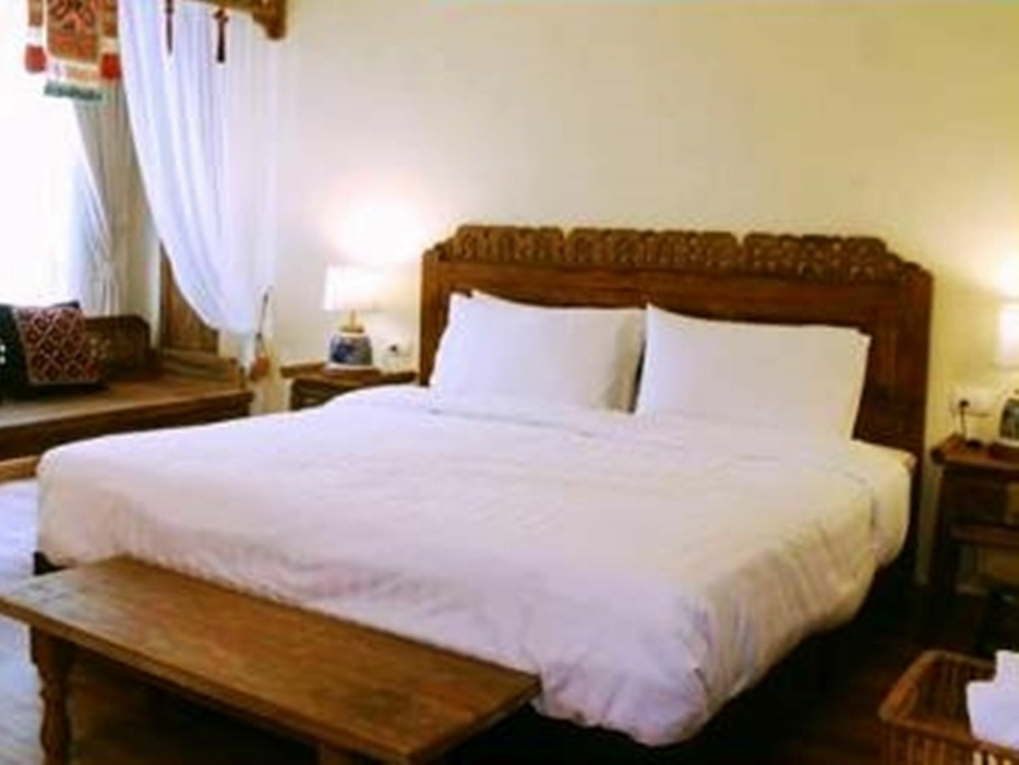 Villa Nittra Singharaj Чиангмай Экстерьер фото