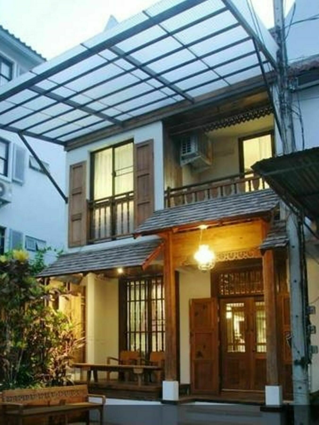 Villa Nittra Singharaj Чиангмай Экстерьер фото